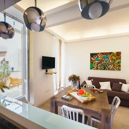 Feel Ortigia 1 Apartment